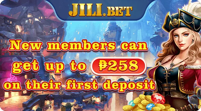 Welcome Bonus for Jili FB777 players